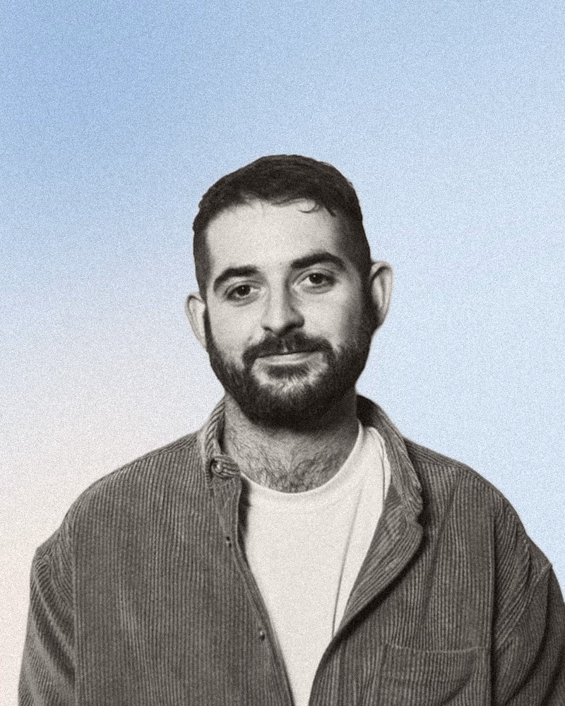 Portrait of Kieran Mallon